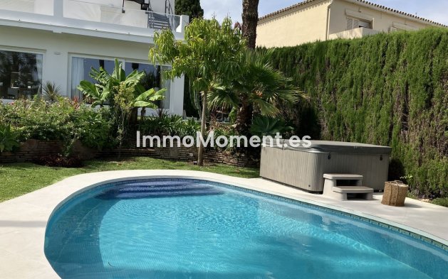 Wiederverkauf - Villa - Marbella - Puerto Banús