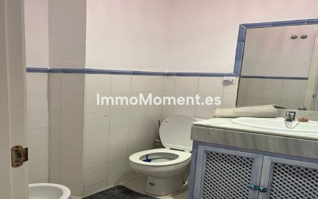 Wiederverkauf - Wohnung - Marbella - Guadalmina Baja