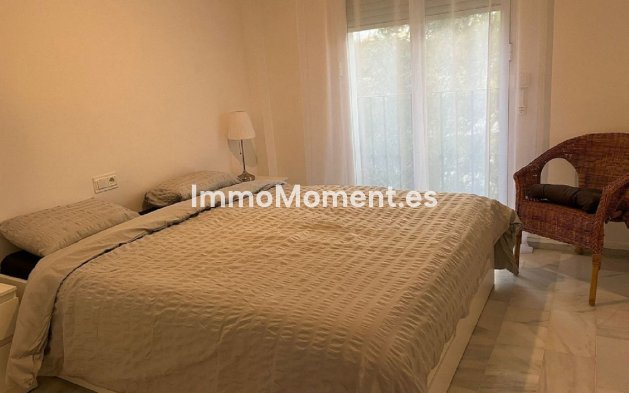 Wiederverkauf - Wohnung - Marbella - Guadalmina Baja