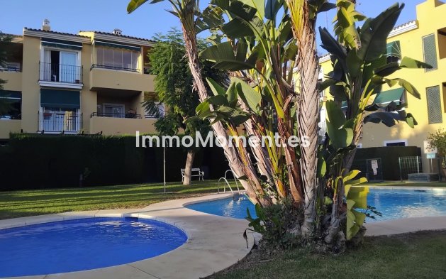 Wiederverkauf - Wohnung - Marbella - Guadalmina Baja