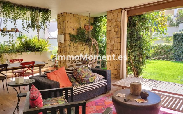 Wiederverkauf - Wohnung - Marbella - Río Real