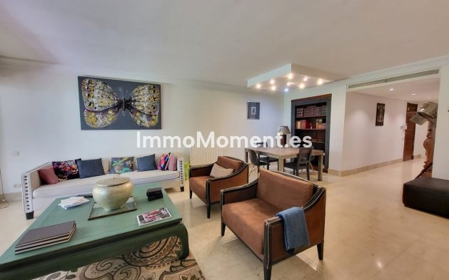 Wiederverkauf - Wohnung - Marbella - Río Real