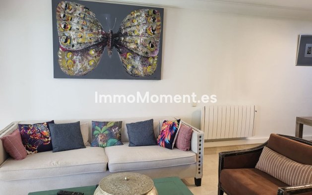 Wiederverkauf - Wohnung - Marbella - Río Real