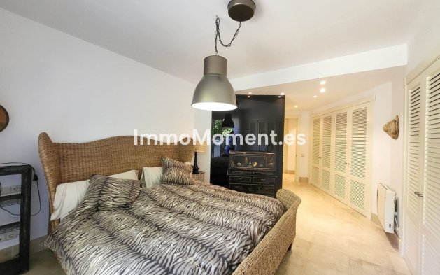 Wiederverkauf - Wohnung - Marbella - Río Real