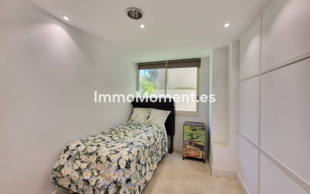 Wiederverkauf - Wohnung - Marbella - Río Real