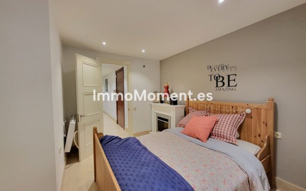 Wiederverkauf - Wohnung - Marbella - Río Real