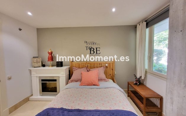 Wiederverkauf - Wohnung - Marbella - Río Real