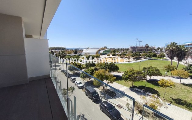 Wiederverkauf - Wohnung - Marbella - San Pedro de Alcántara