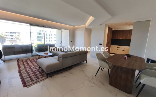 Wiederverkauf - Wohnung - Marbella - San Pedro de Alcántara