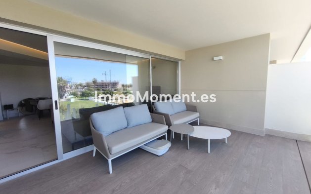 Wiederverkauf - Wohnung - Marbella - San Pedro de Alcántara