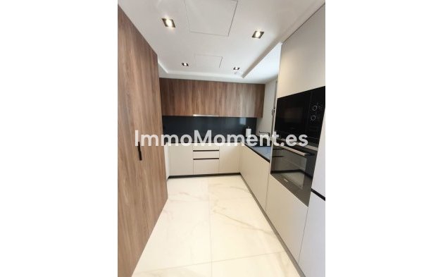 Wiederverkauf - Wohnung - Marbella - San Pedro de Alcántara