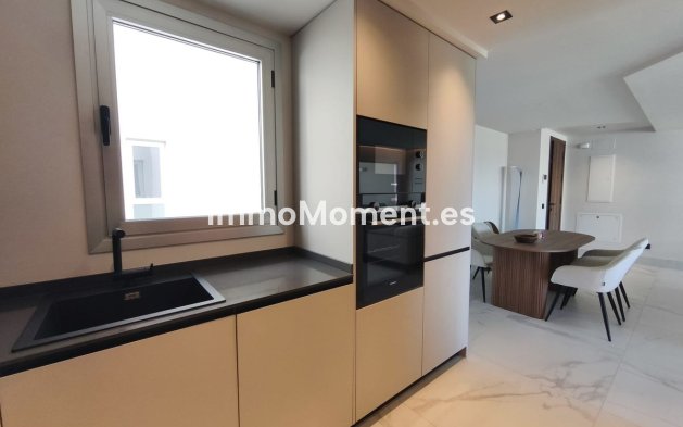 Wiederverkauf - Wohnung - Marbella - San Pedro de Alcántara