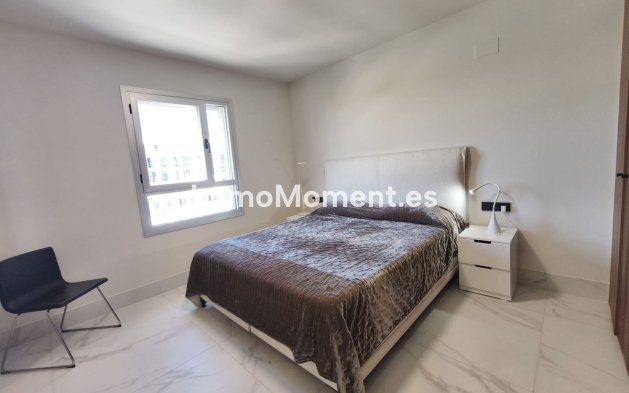 Wiederverkauf - Wohnung - Marbella - San Pedro de Alcántara