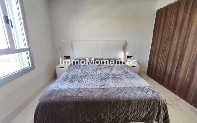 Wiederverkauf - Wohnung - Marbella - San Pedro de Alcántara