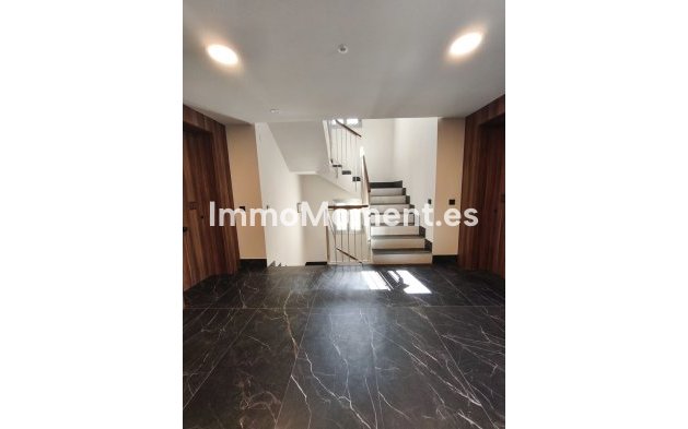 Wiederverkauf - Wohnung - Marbella - San Pedro de Alcántara