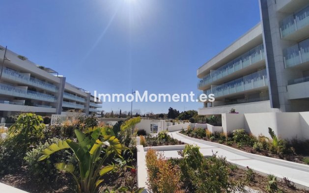 Wiederverkauf - Wohnung - Marbella - San Pedro de Alcántara