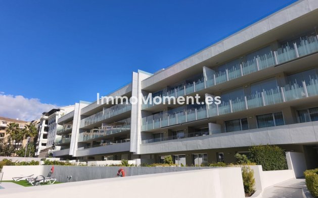Wiederverkauf - Wohnung - Marbella - San Pedro de Alcántara