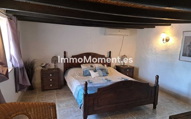 Revente - Maison de campagne - Intérieur                       - Coín