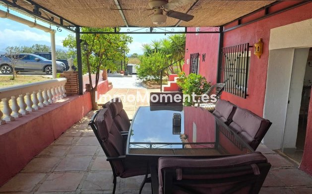 Revente - Maison de campagne - Intérieur                       - Coín