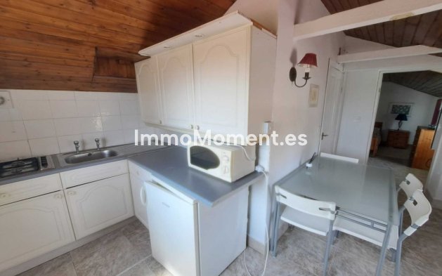 Revente - Maison de campagne - Intérieur                       - Coín