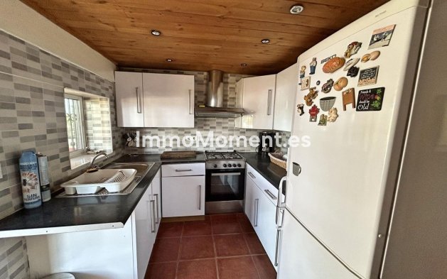 Revente - Maison de campagne - Intérieur                       - Coín