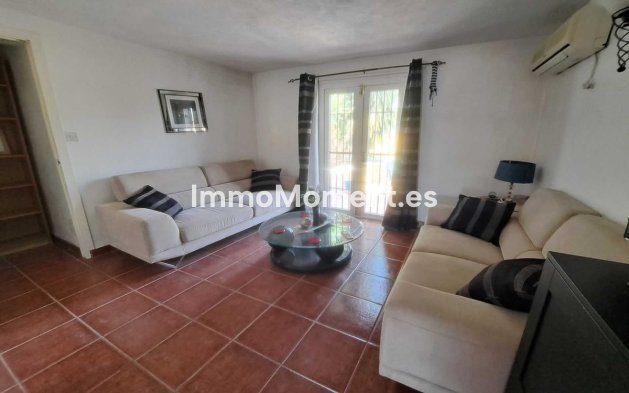 Revente - Maison de campagne - Intérieur                       - Coín