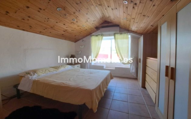 Revente - Maison de campagne - Intérieur                       - Coín