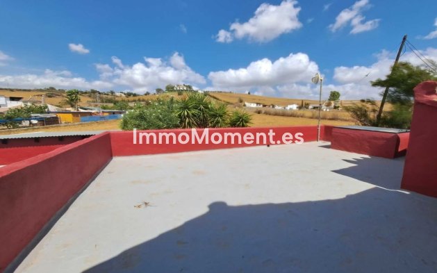 Revente - Maison de campagne - Intérieur                       - Coín