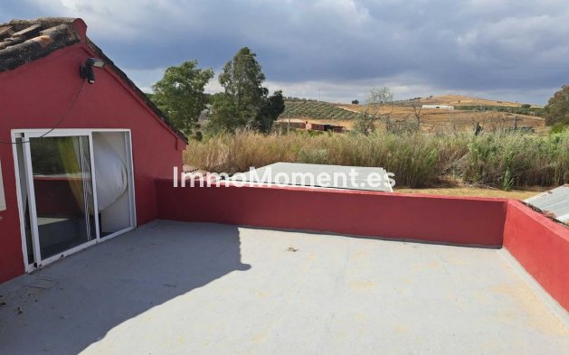 Revente - Maison de campagne - Intérieur                       - Coín