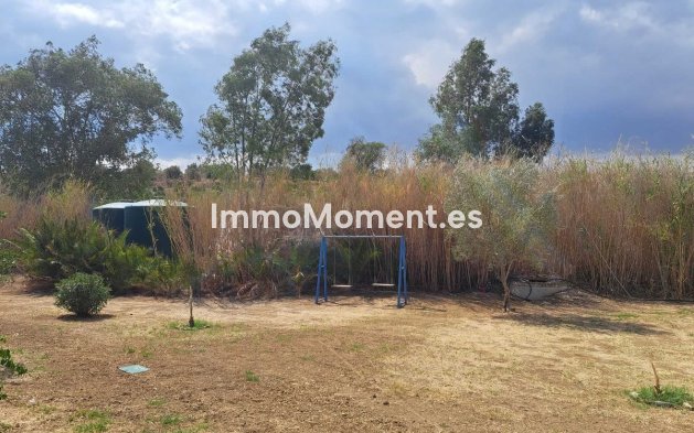 Revente - Maison de campagne - Intérieur                       - Coín