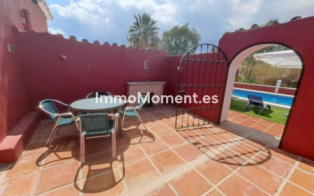 Revente - Maison de campagne - Intérieur                       - Coín