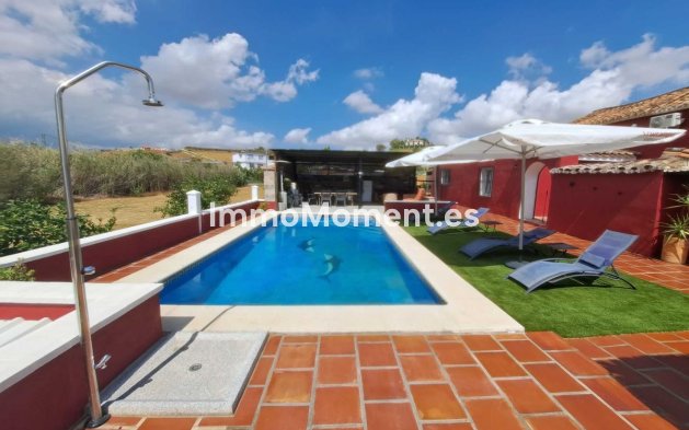 Revente - Maison de campagne - Intérieur                       - Coín