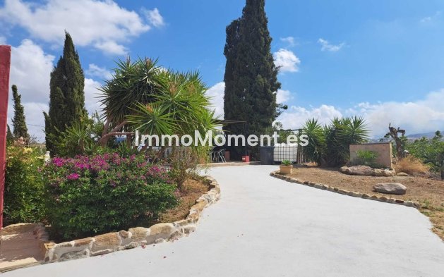 Revente - Maison de campagne - Intérieur                       - Coín