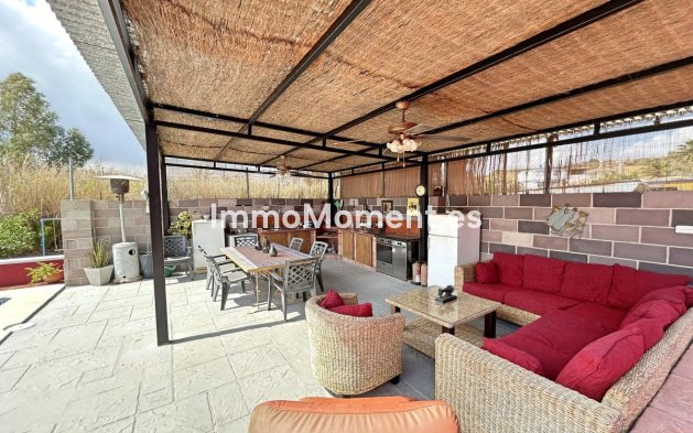 Revente - Maison de campagne - Intérieur                       - Coín