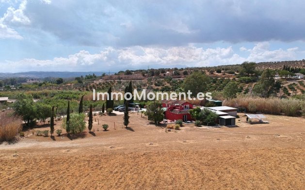 Revente - Maison de campagne - Intérieur                       - Coín