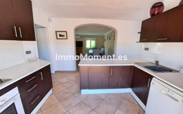 Revente - Villa - Intérieur                       - Coín