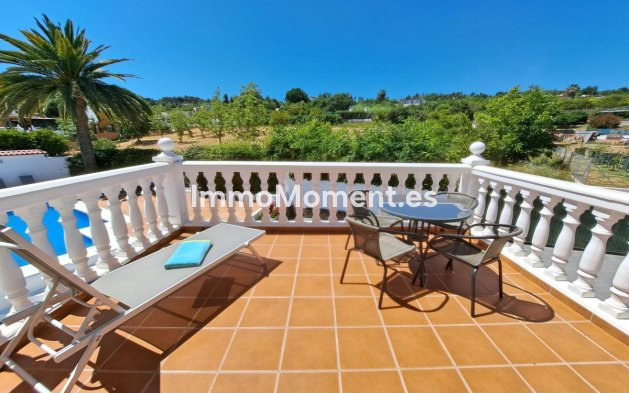 Revente - Villa - Intérieur                       - Coín