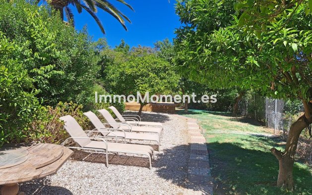 Revente - Villa - Intérieur                       - Coín