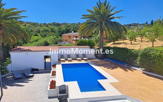 Revente - Villa - Intérieur                       - Coín