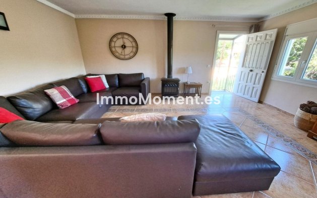 Revente - Villa - Intérieur                       - Coín