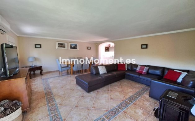 Revente - Villa - Intérieur                       - Coín