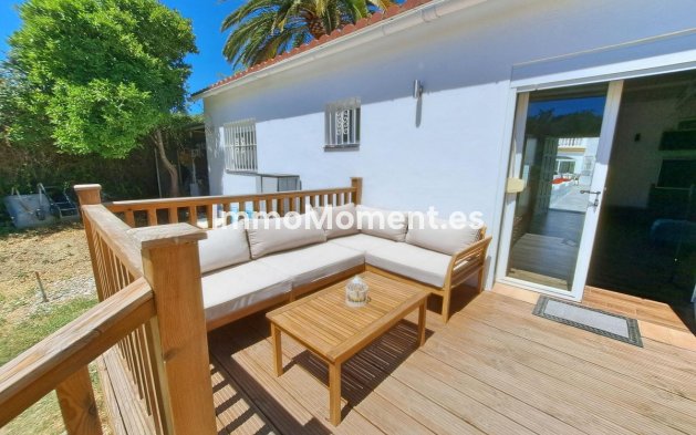 Revente - Villa - Intérieur                       - Coín