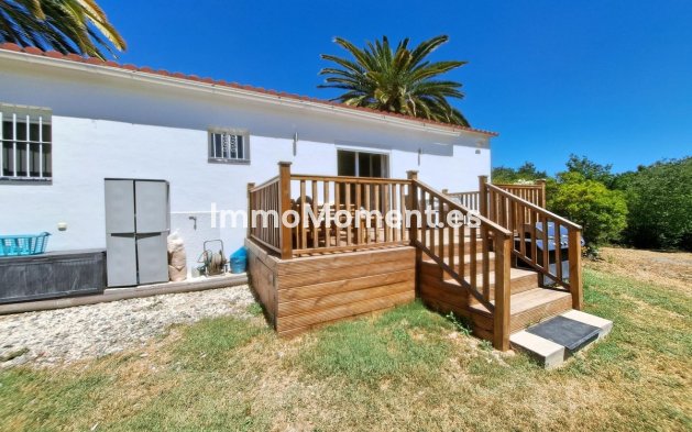 Revente - Villa - Intérieur                       - Coín