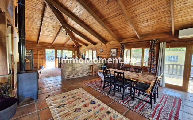 Revente - Maison de campagne - Intérieur                       - Coín