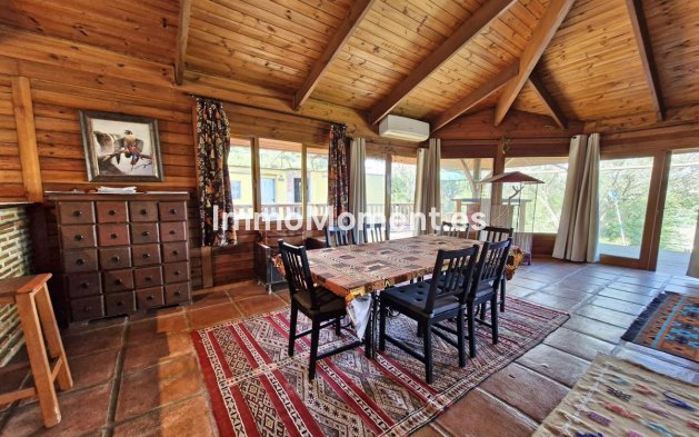 Revente - Maison de campagne - Intérieur                       - Coín