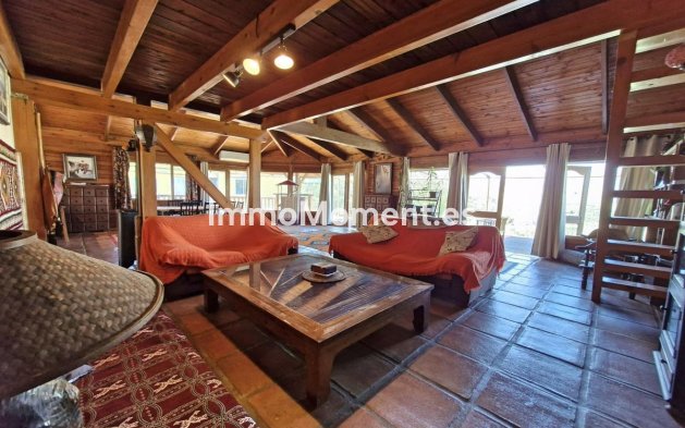 Revente - Maison de campagne - Intérieur                       - Coín