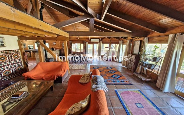 Revente - Maison de campagne - Intérieur                       - Coín