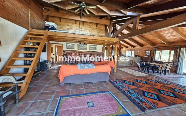 Revente - Maison de campagne - Intérieur                       - Coín