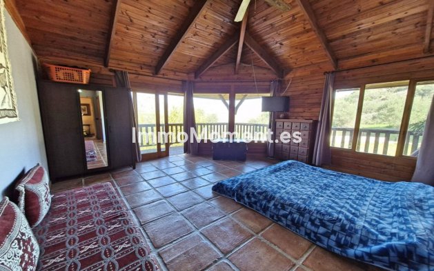 Revente - Maison de campagne - Intérieur                       - Coín