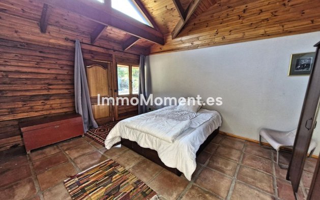 Revente - Maison de campagne - Intérieur                       - Coín